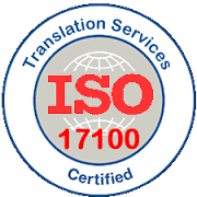 ISO 9001:2015 Certified Translation Services in India