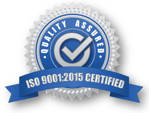 ISO 9001:2015 Certified Translation Services in India